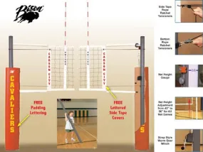 Match Point Tensioning Winch