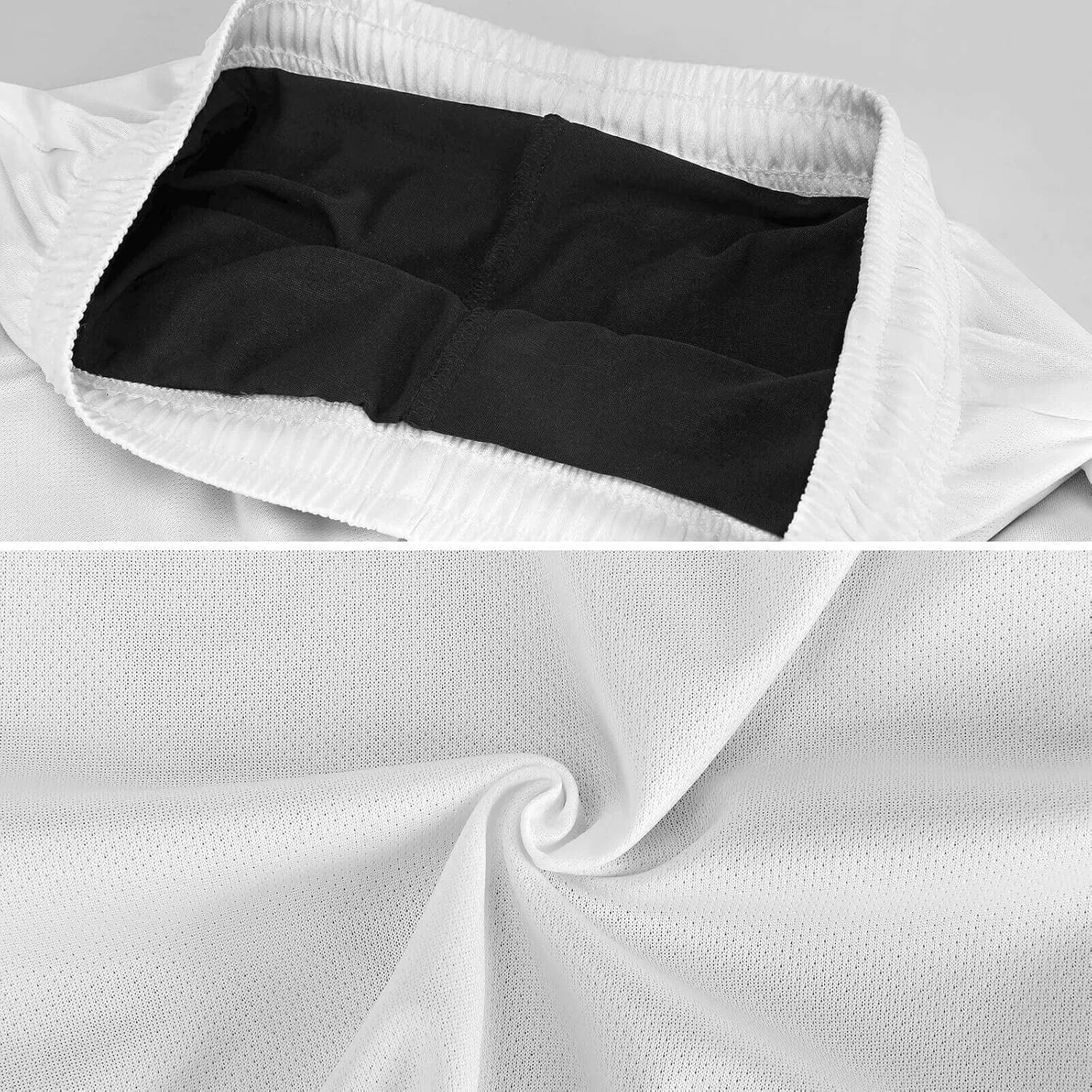 Men Funny Swimming Pool Swim Trunks Vacation Beach Shorts with Pockets Compression Liner Quick Dry