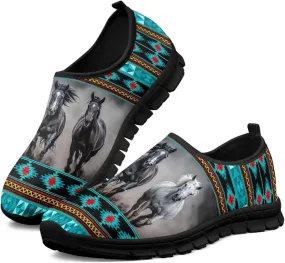 Mens Slip on Flat Shoes Casual Sneakers with Comfortable Insole, Breathable Sports Shoes Loafers Shoes for Men