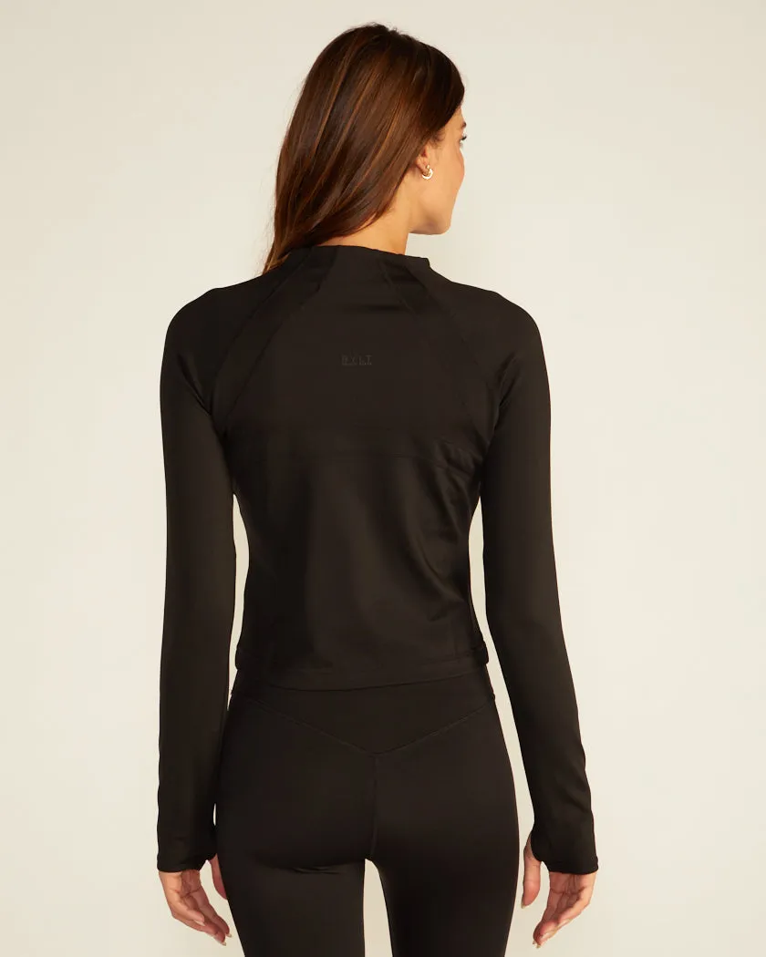 Womens Metta Full Zip Lightweight Jacket