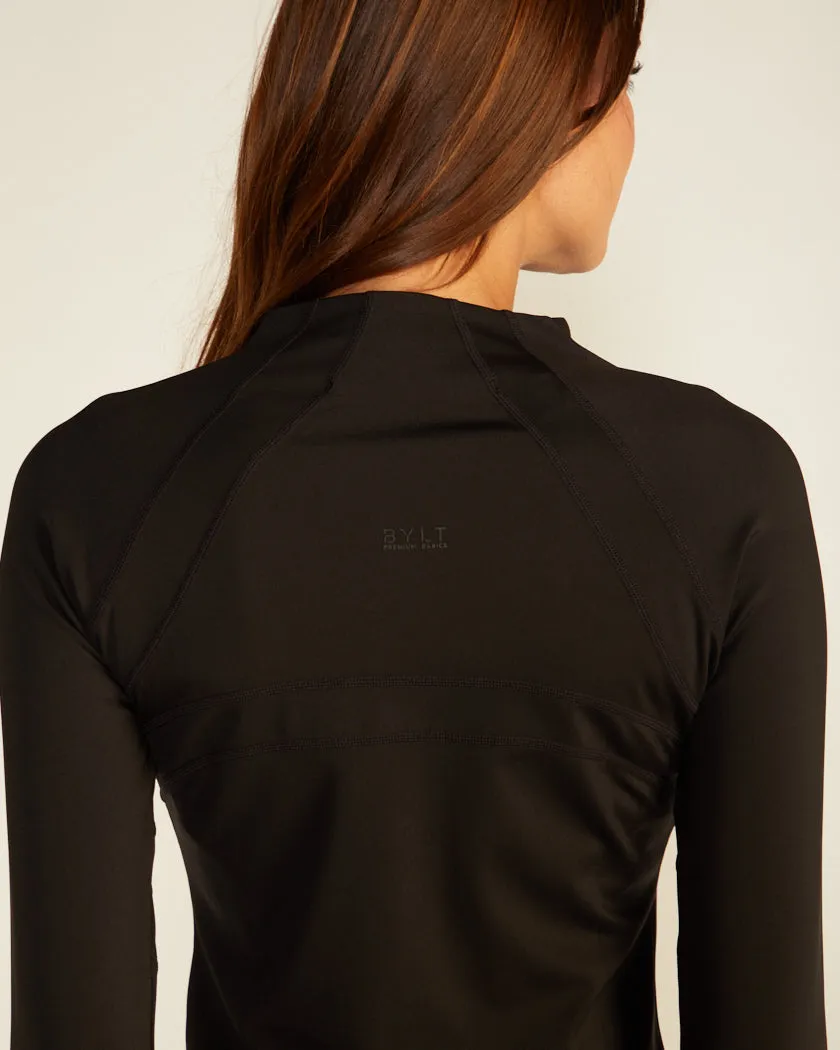 Womens Metta Full Zip Lightweight Jacket