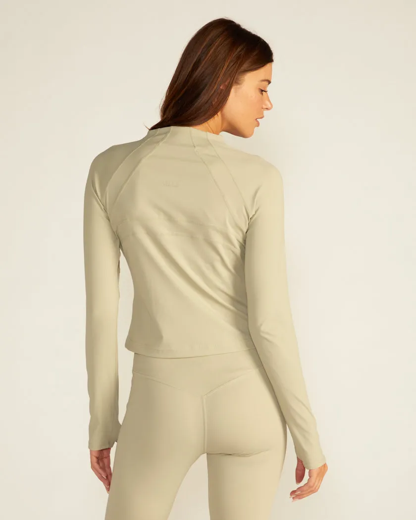 Womens Metta Full Zip Lightweight Jacket