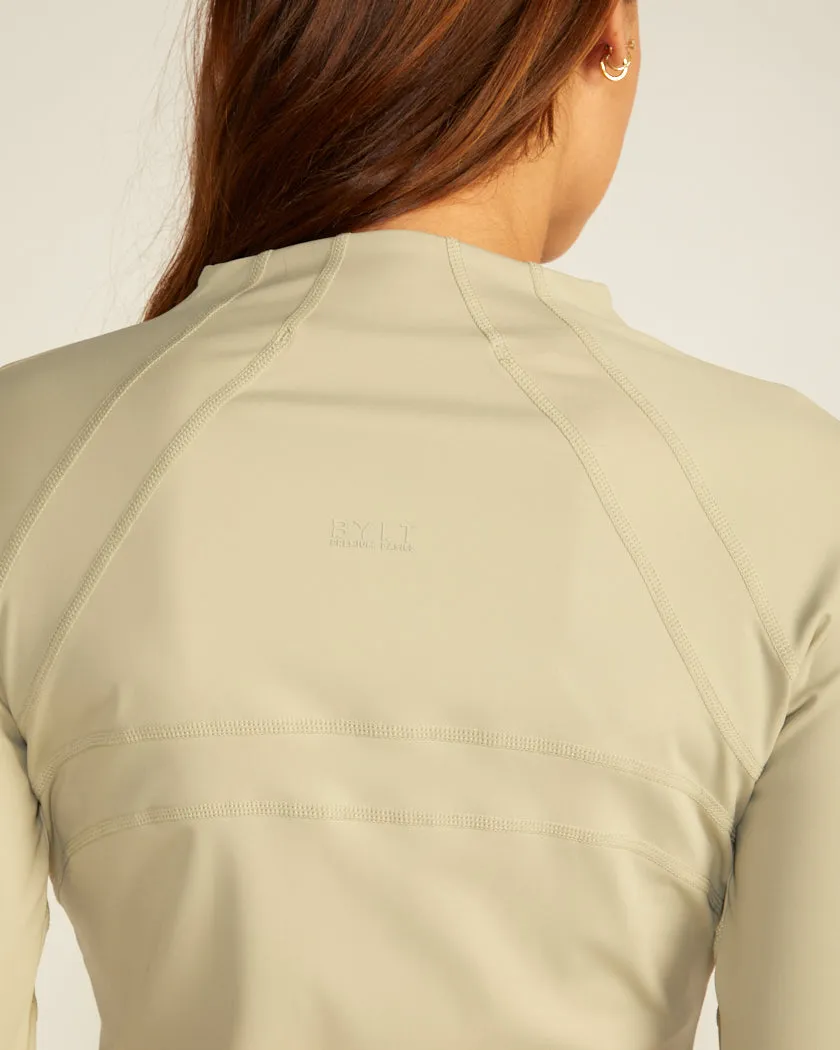 Womens Metta Full Zip Lightweight Jacket