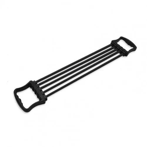 Multifunctional Yoga Chest Expander Rope Adjustable Chest Expander Hand Exerciser Training Fitness Tool For Sports Exercise