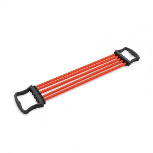 Multifunctional Yoga Chest Expander Rope Adjustable Chest Expander Hand Exerciser Training Fitness Tool For Sports Exercise