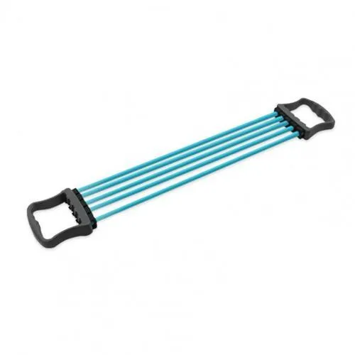 Multifunctional Yoga Chest Expander Rope Adjustable Chest Expander Hand Exerciser Training Fitness Tool For Sports Exercise