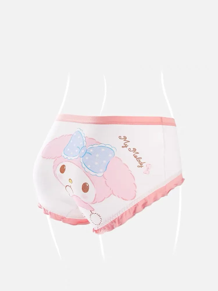 My Melody Underwear Set of 3