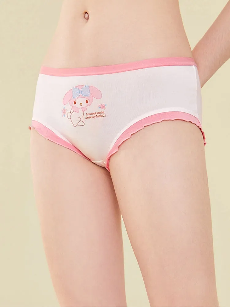 My Melody Underwear Set of 3