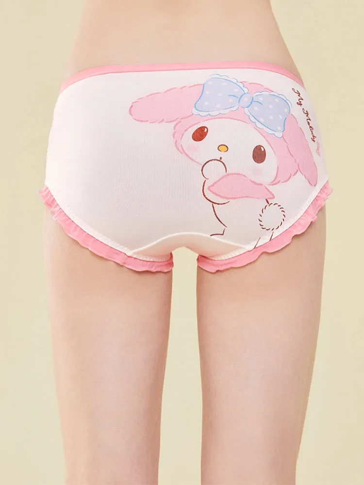 My Melody Underwear Set of 3