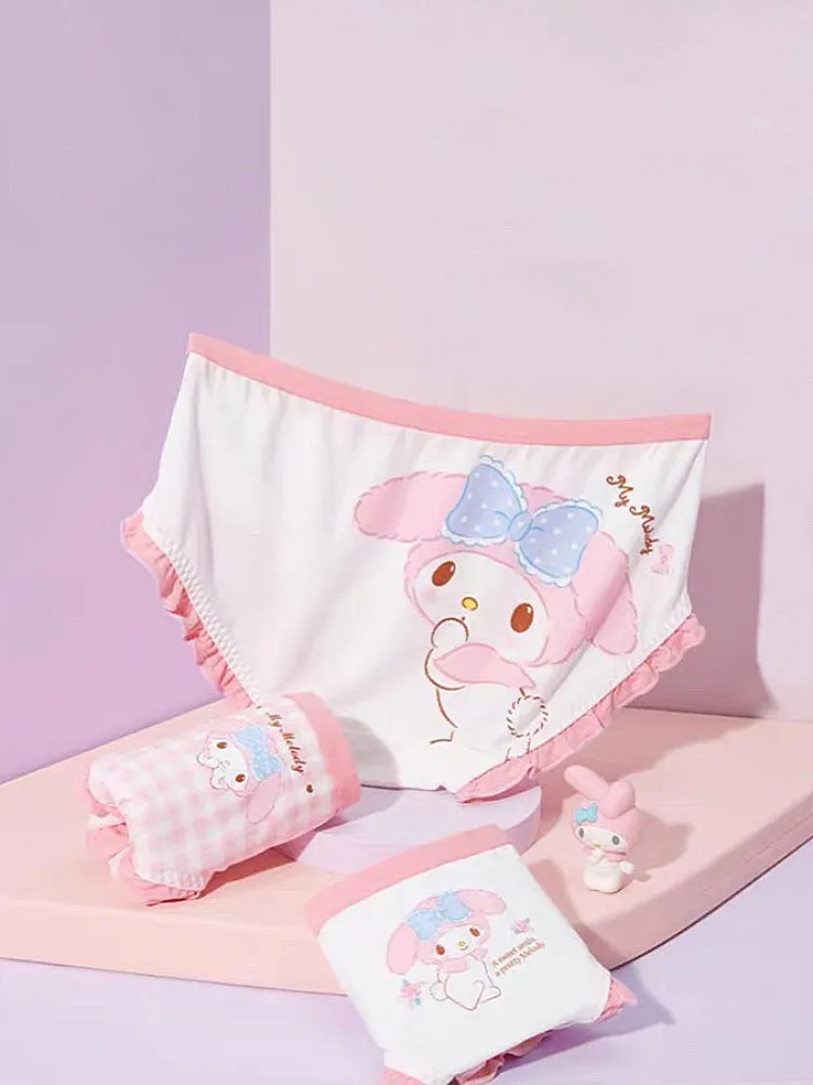 My Melody Underwear Set of 3