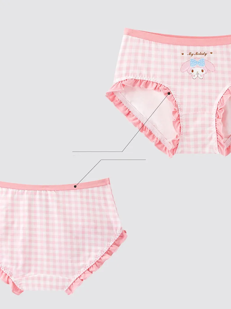 My Melody Underwear Set of 3