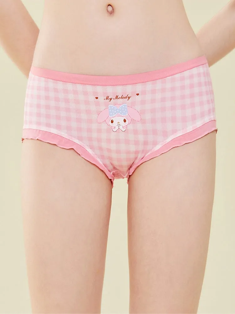 My Melody Underwear Set of 3
