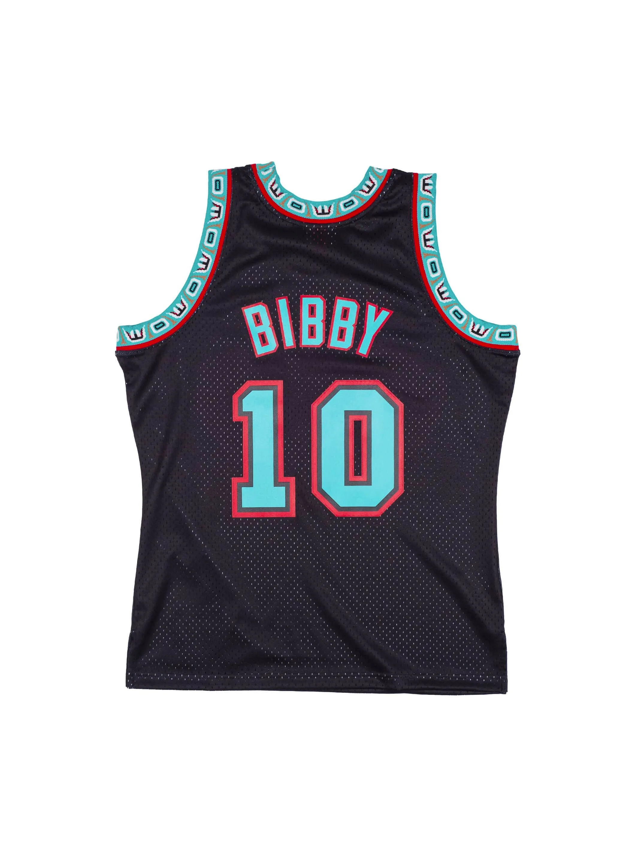 NBA Vancouver Grizzlies Mike Bibby 1998 Swingman Jersey