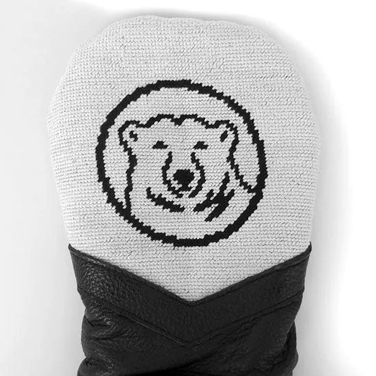 Needlepoint Driver Headcover from Smathers & Branson
