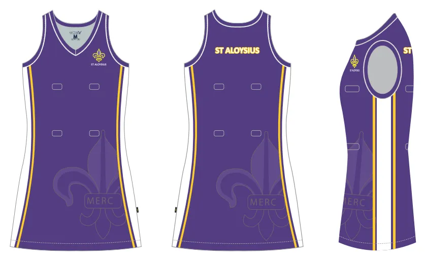 Netball Tunic