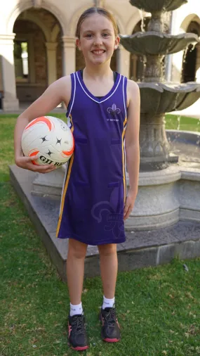 Netball Tunic