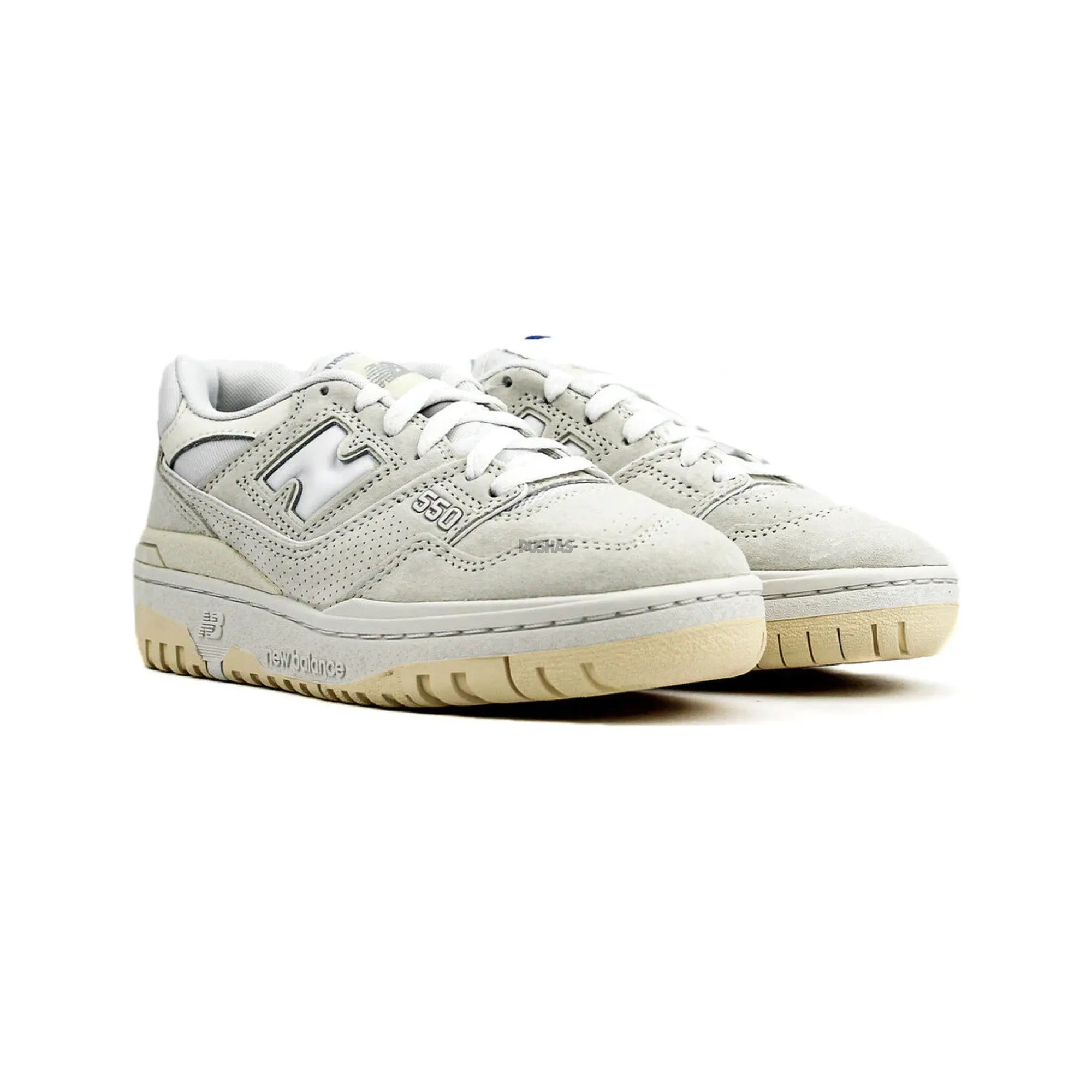 New Balance 550 'Sea Salt Macadamia Nut' Women's (2022)