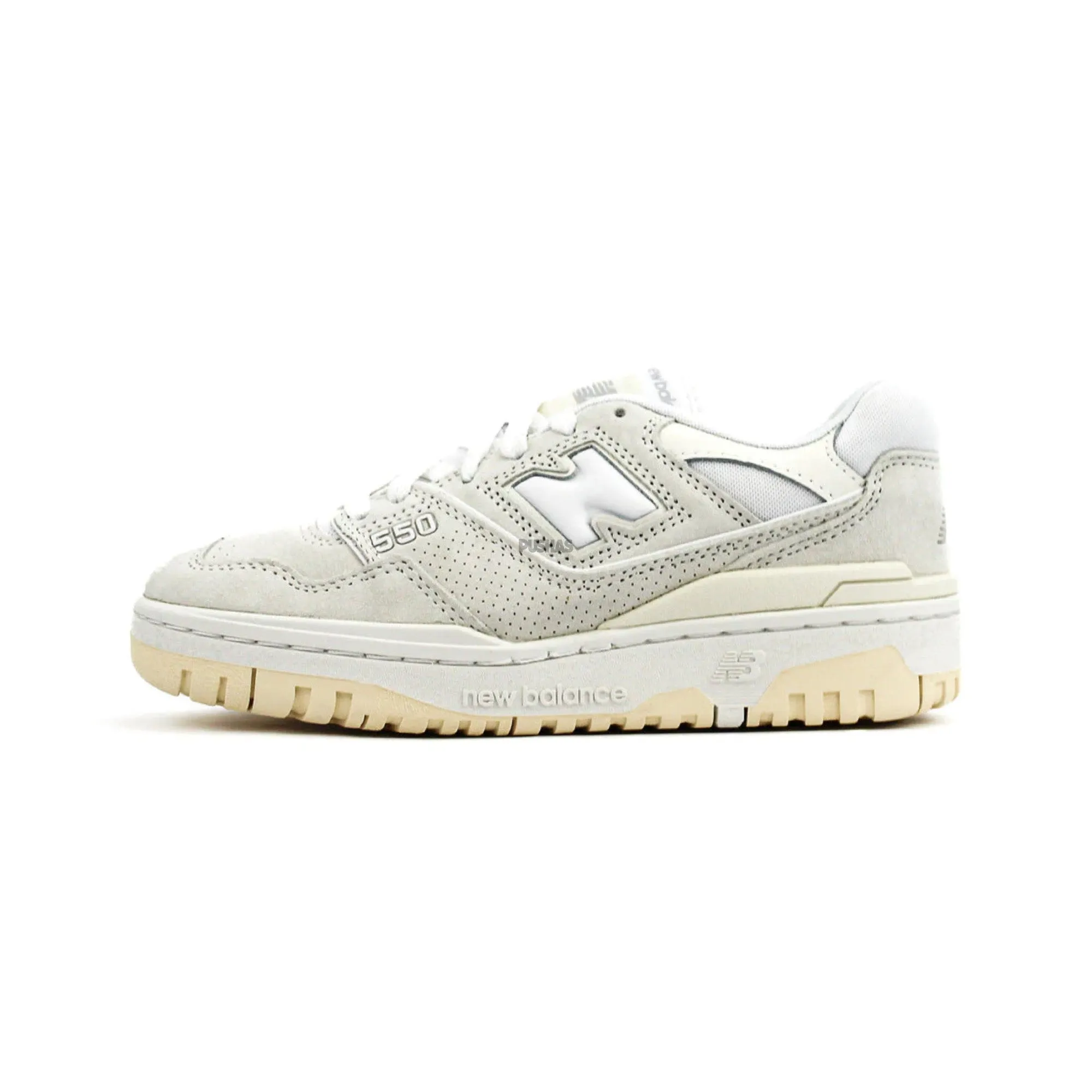 New Balance 550 'Sea Salt Macadamia Nut' Women's (2022)