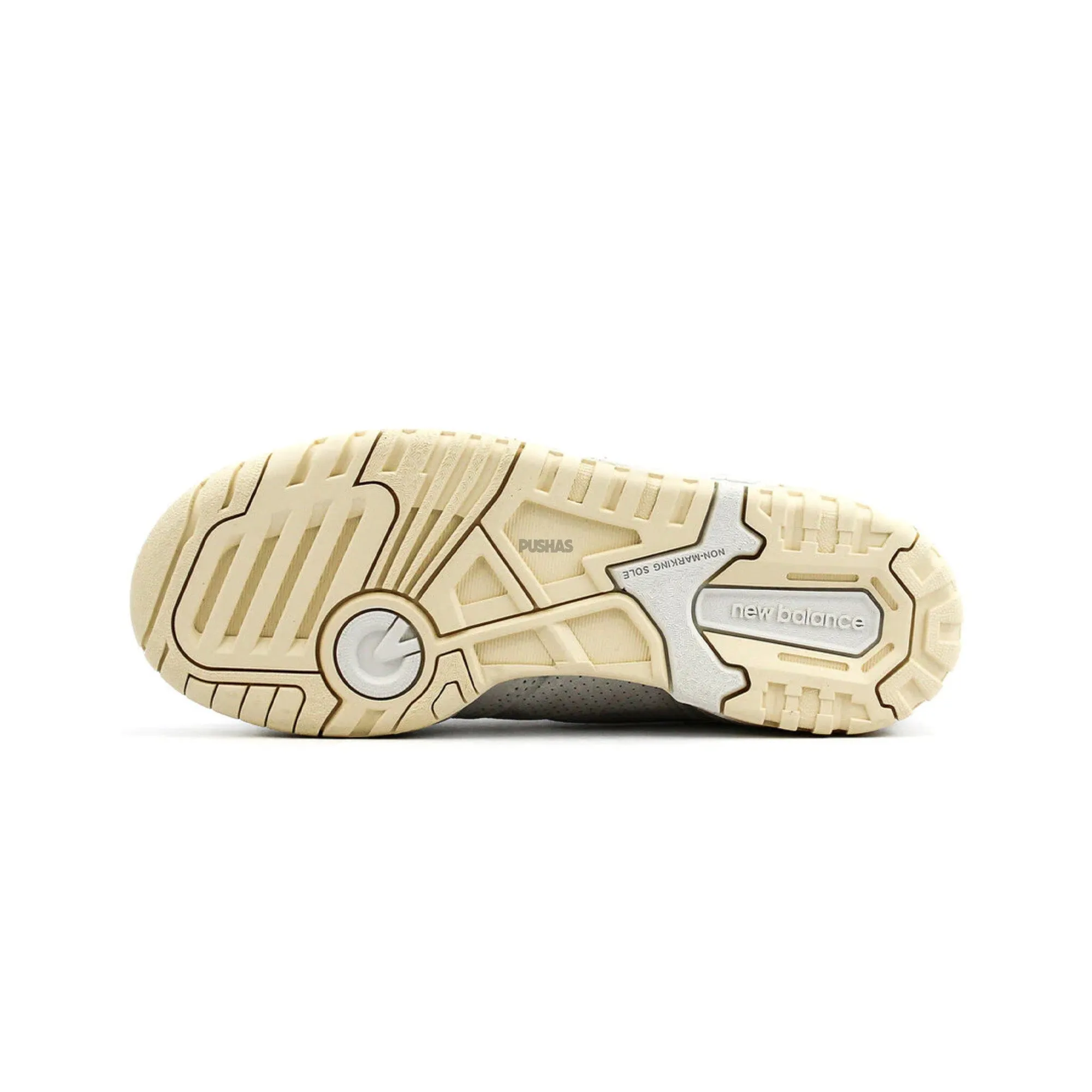 New Balance 550 'Sea Salt Macadamia Nut' Women's (2022)