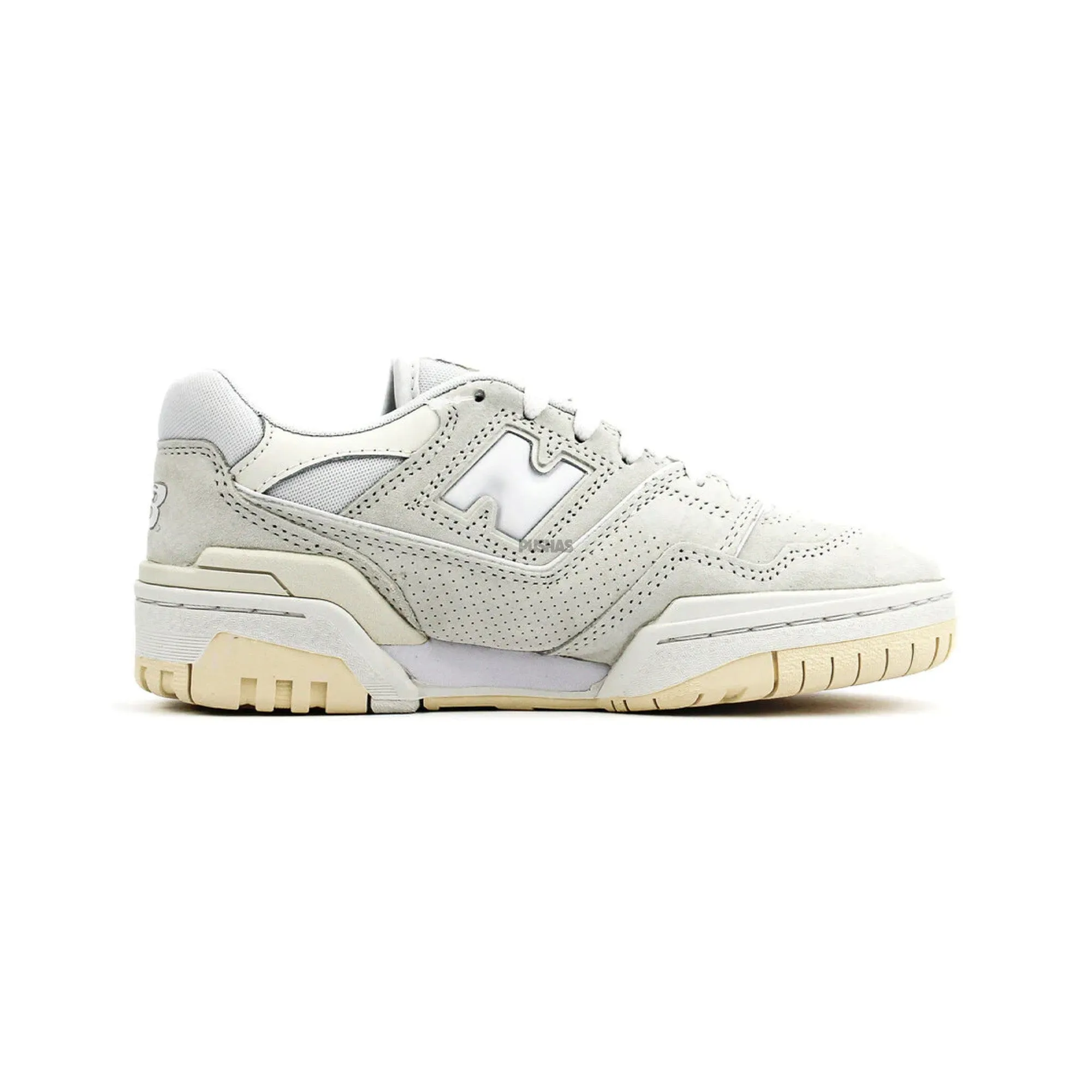 New Balance 550 'Sea Salt Macadamia Nut' Women's (2022)