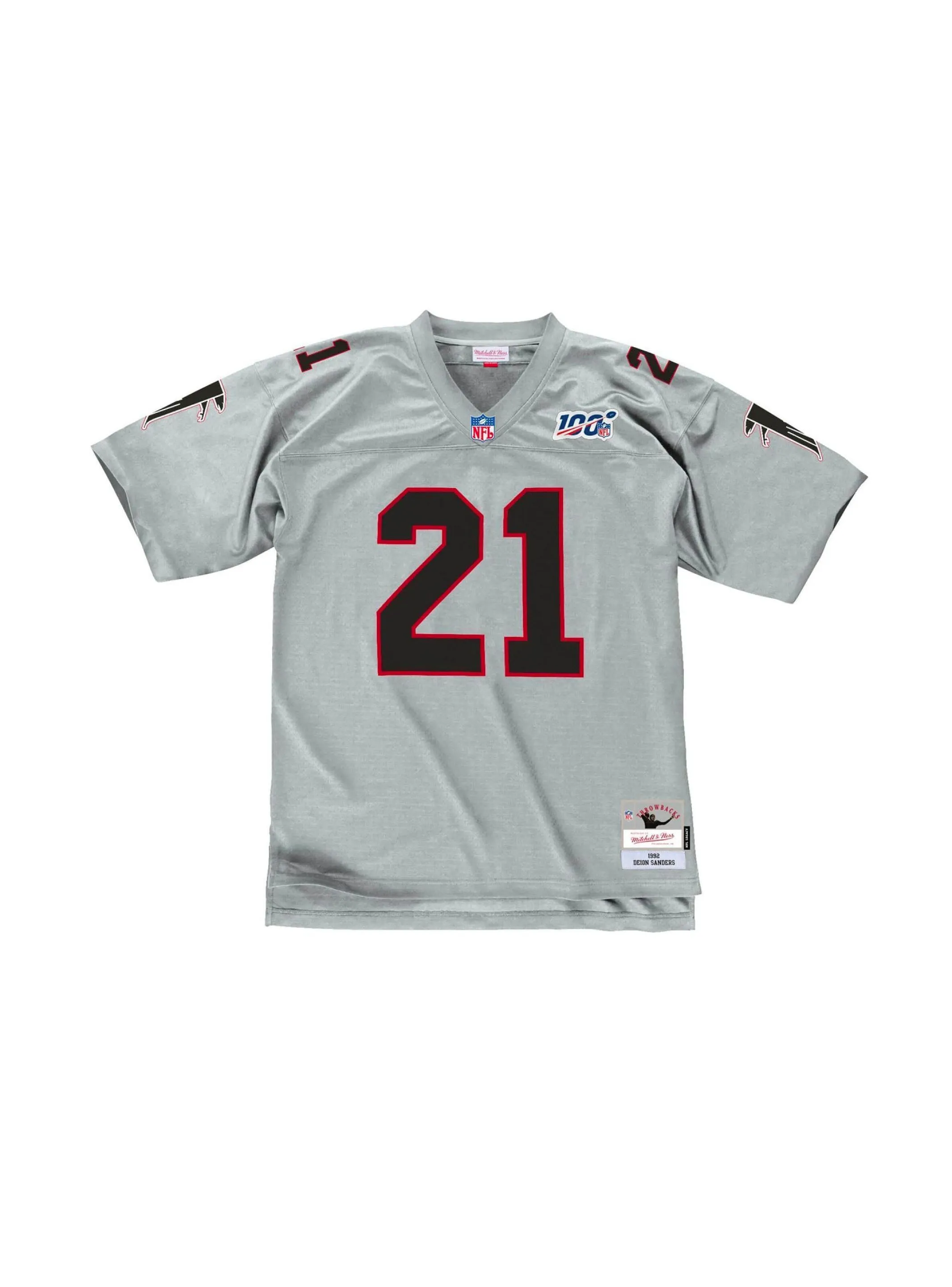 NFL Atlanta Falcons Deion Sanders 1992 Legacy Jersey