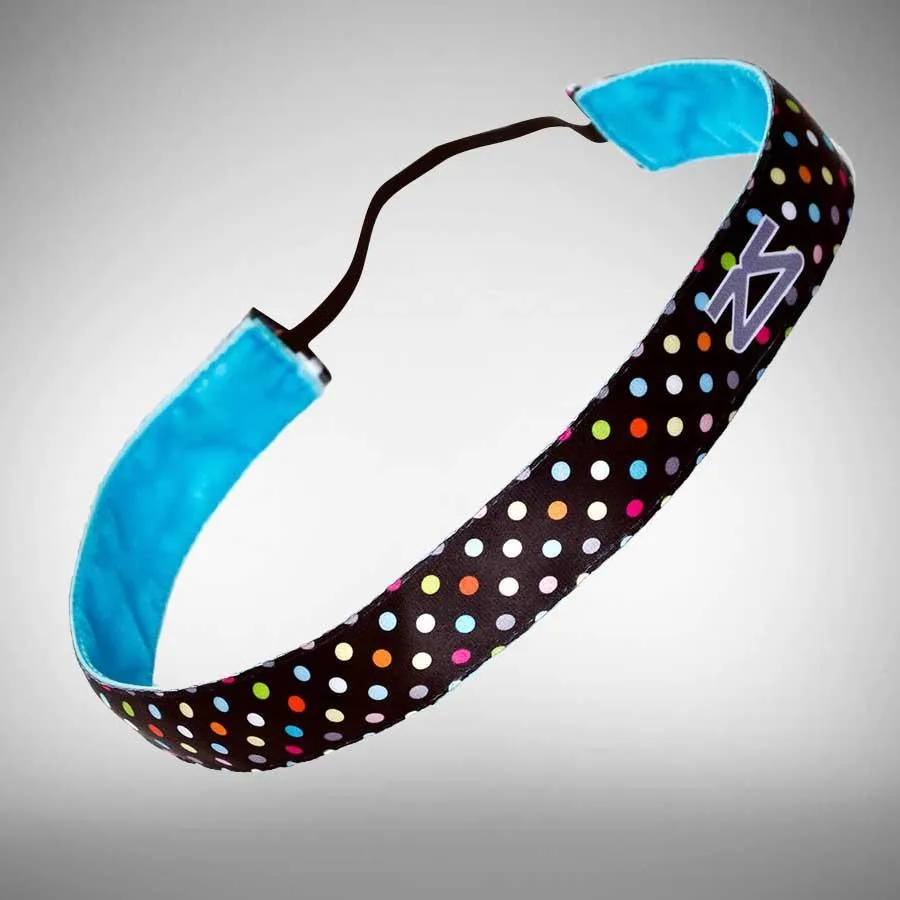 No Slip Running Headband
