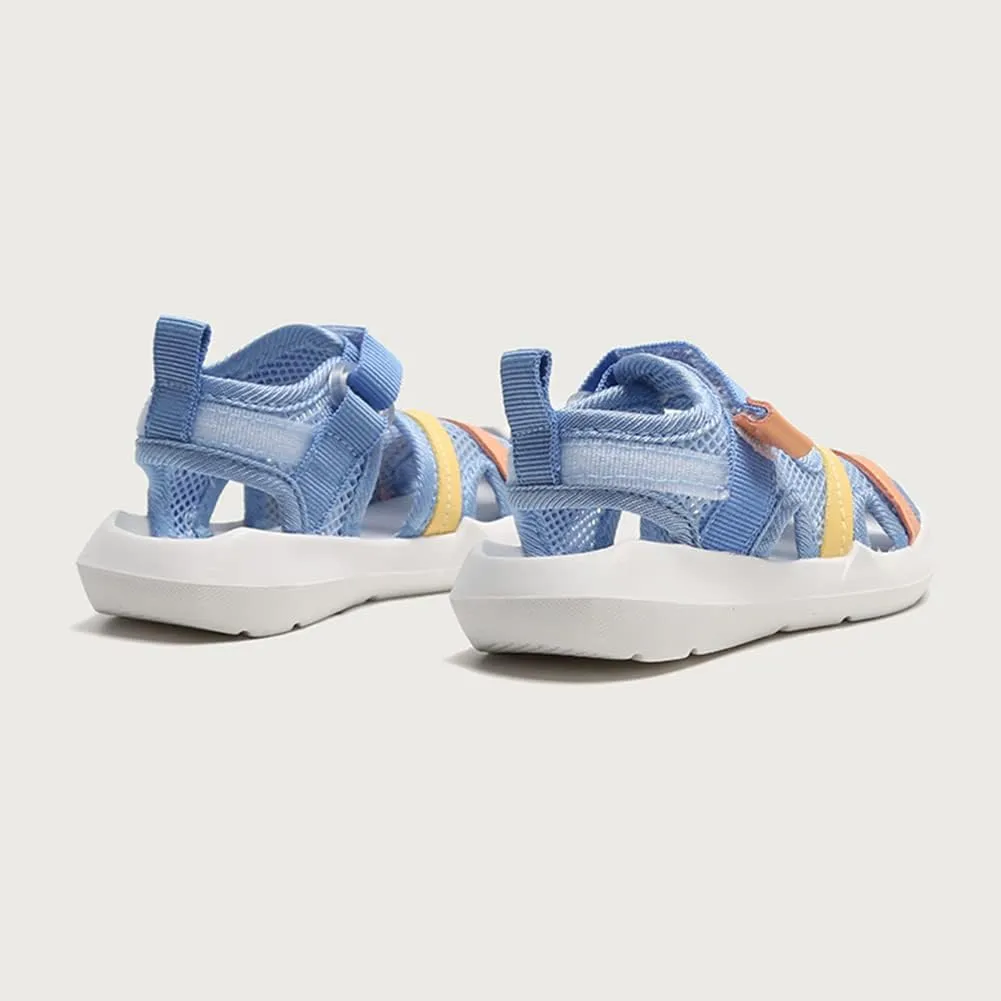 OAISNIT Baby Boys Girls Sports Sandals Lightweight Anti-Slip Rubber Sole Beach Aquatic Water Shoes Summer Toddler First Walking Shoe
