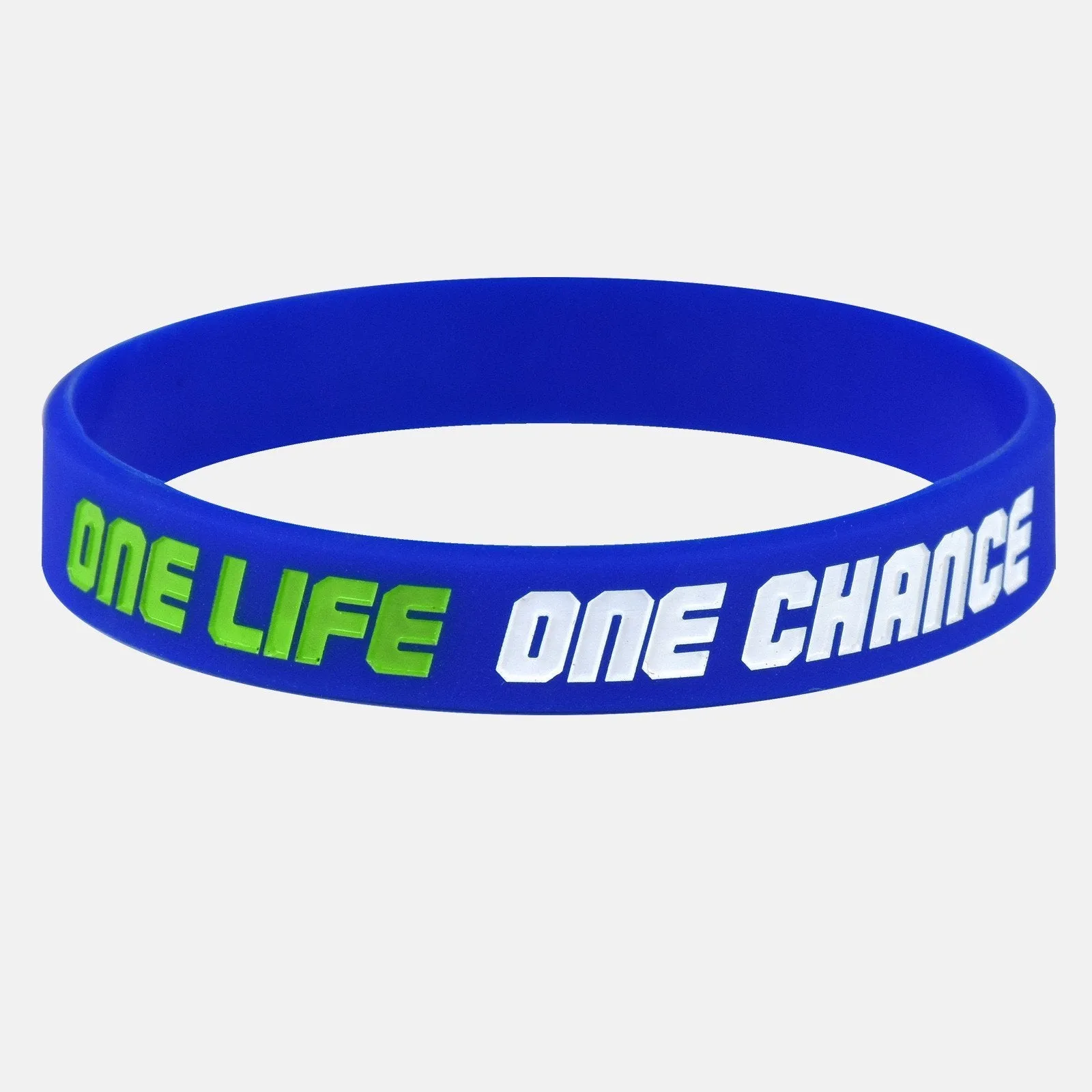 One Life One Change Wristband