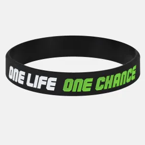 One Life One Change Wristband