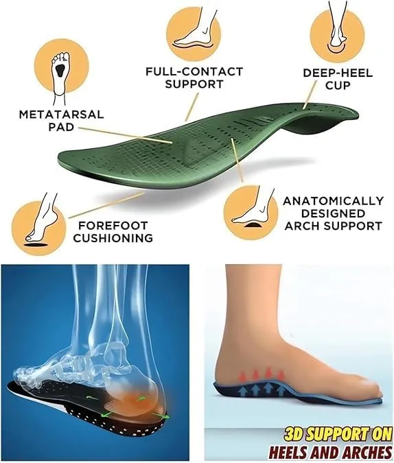 Orthopedic Womens Breathable Slip On Arch Support Non-Slip Shoes, Women's Casual Knitted Mesh Comfortable Sneakers for Older Women, Wedge Running Walking Work Sport Shoes