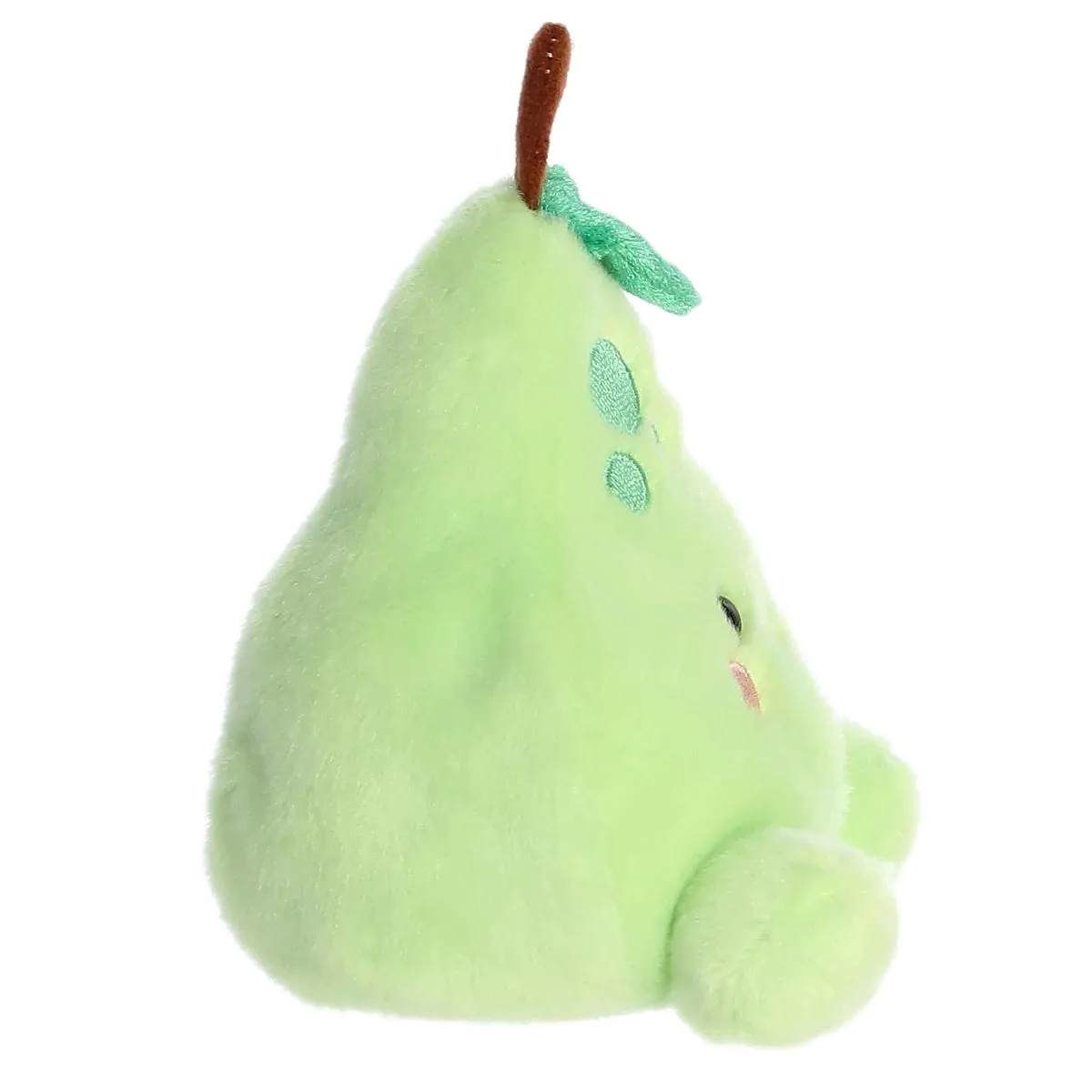 Palm Pals 5 Inch Bartlett the Pear Plush Toy