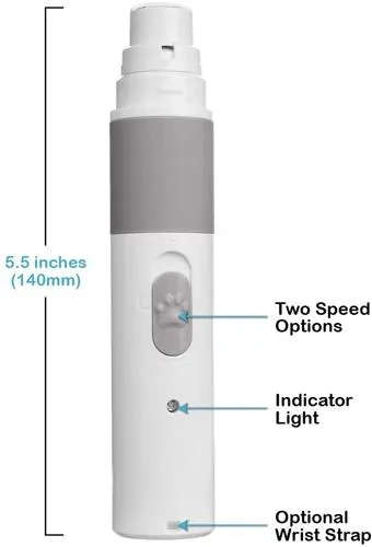 Pet Nail Grinder
