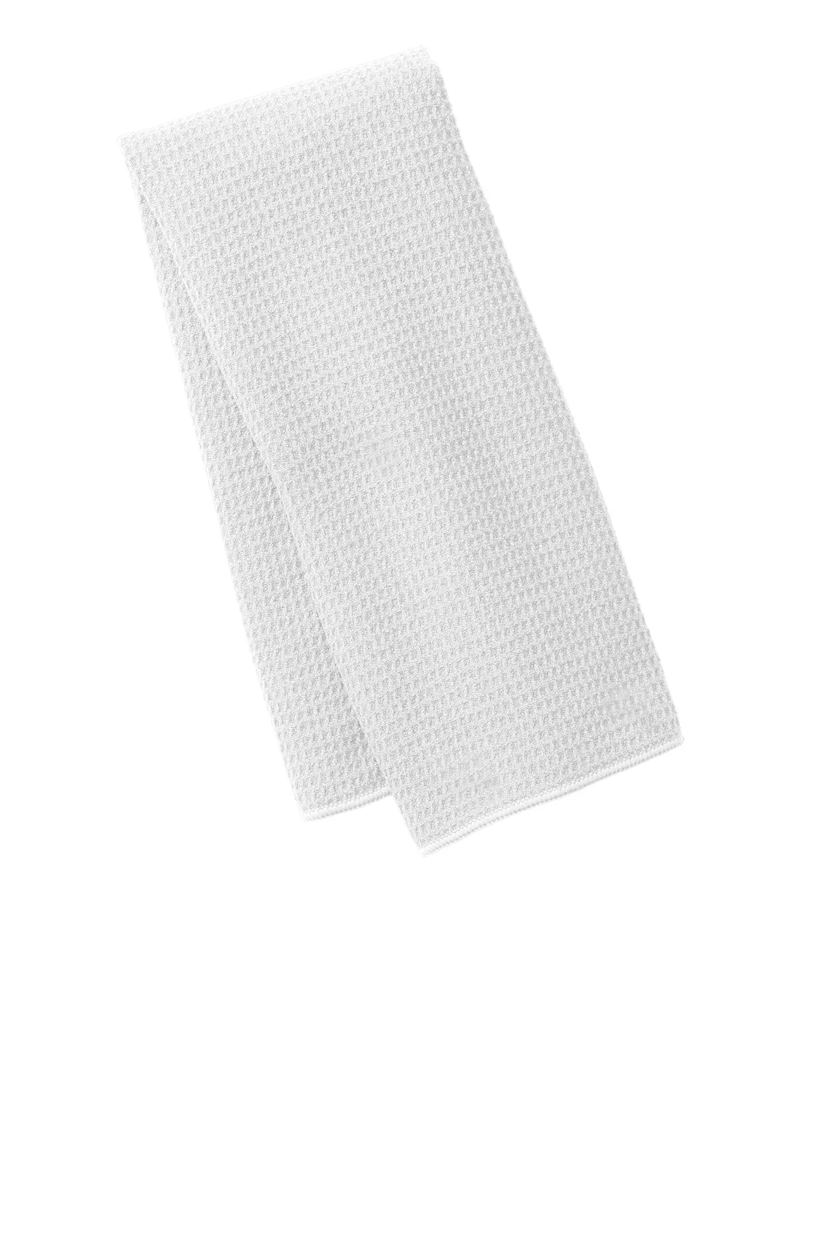Port Authority Waffle Microfiber Fitness Towel