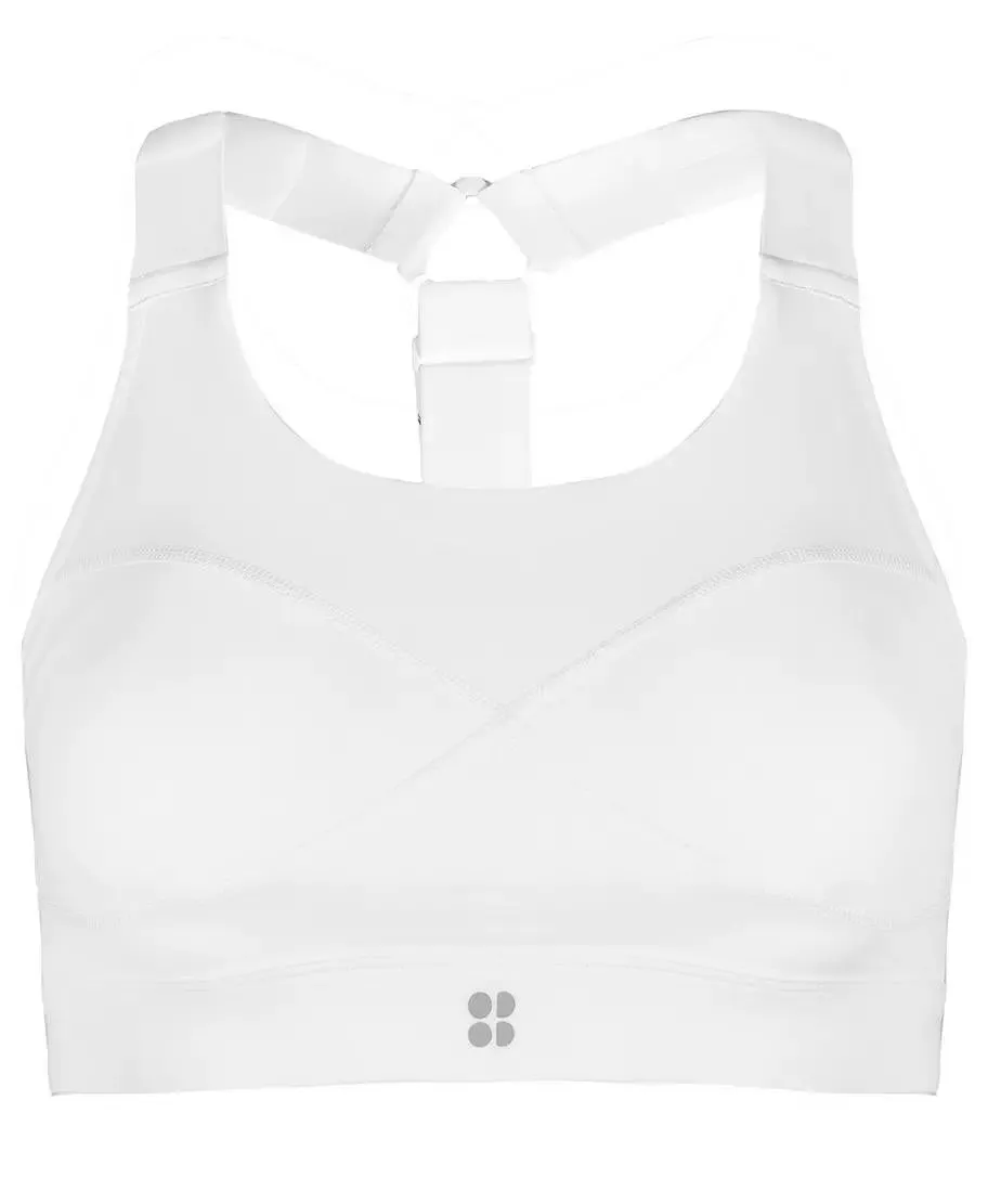 Power Medium Support Sports Br Sb8993 White