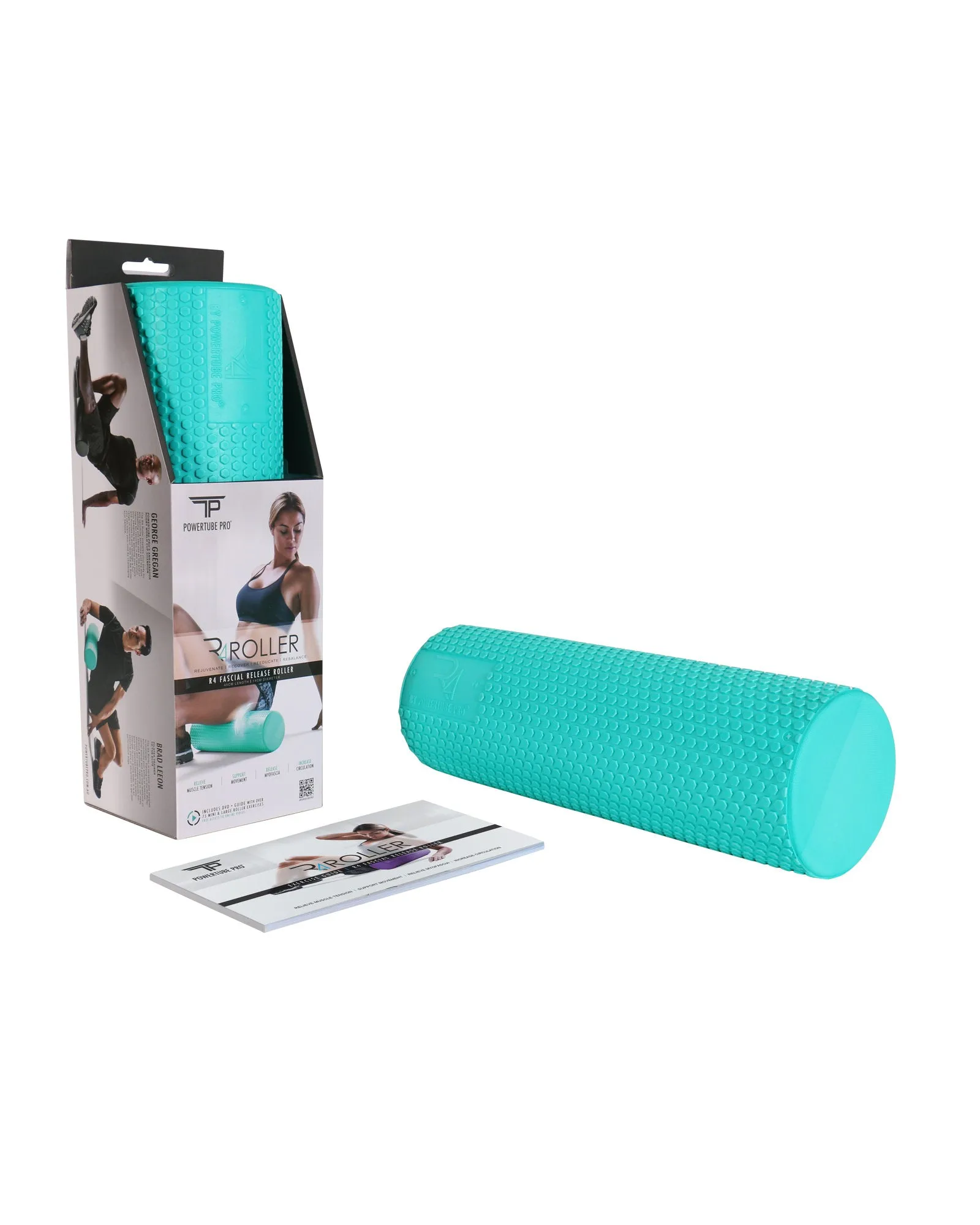 PTP R4 Mini Roller – Jade
