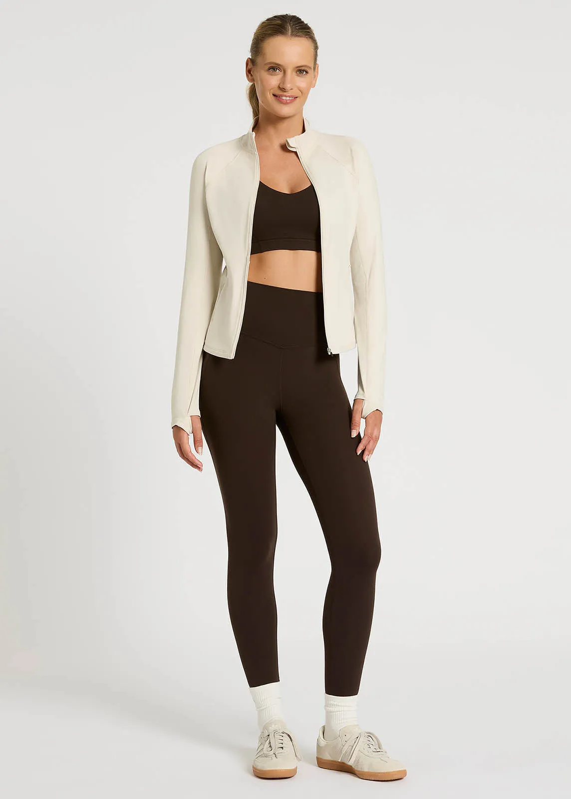 Run Around Jacket