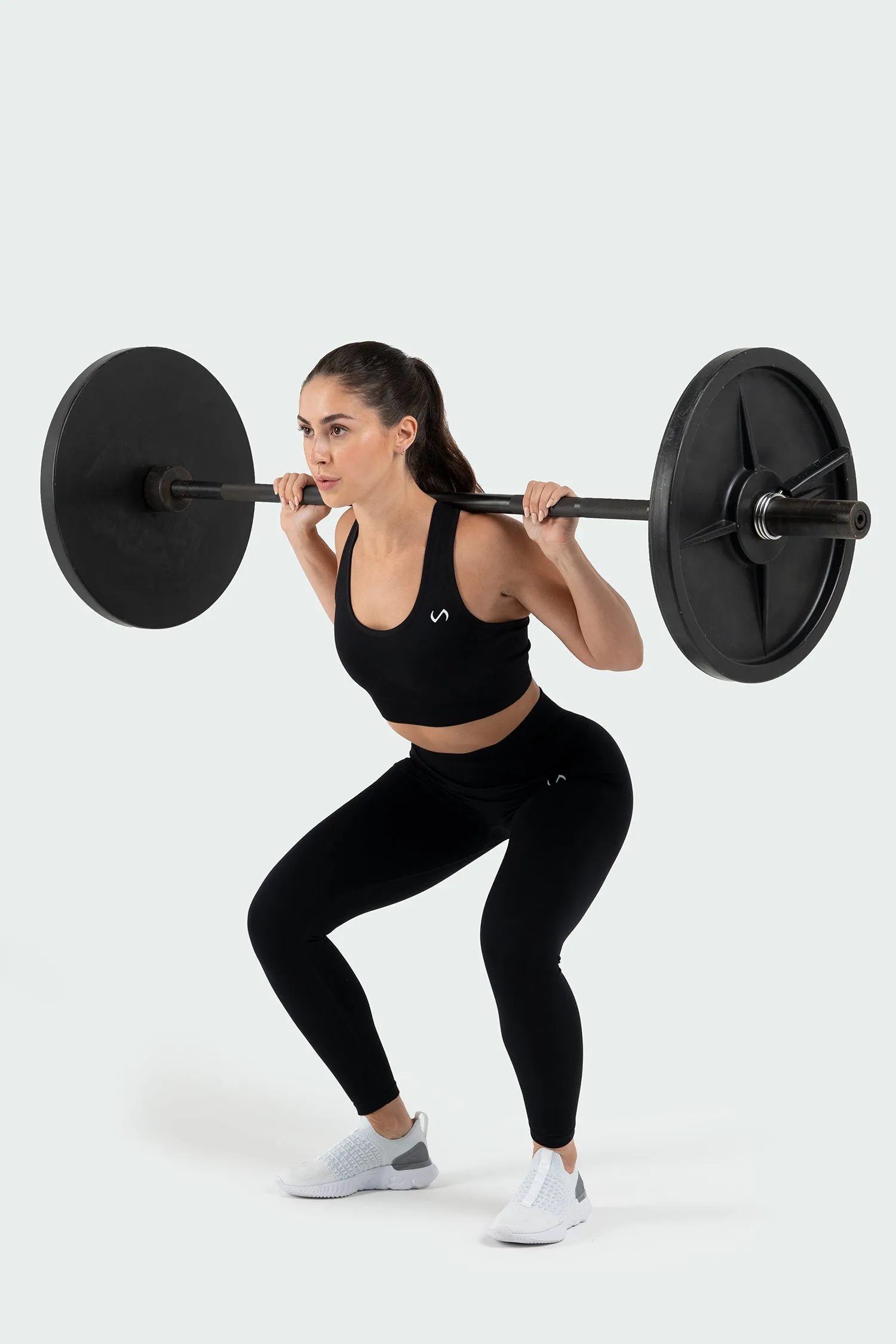 Sculpt Seamless Racerback Sports Bra