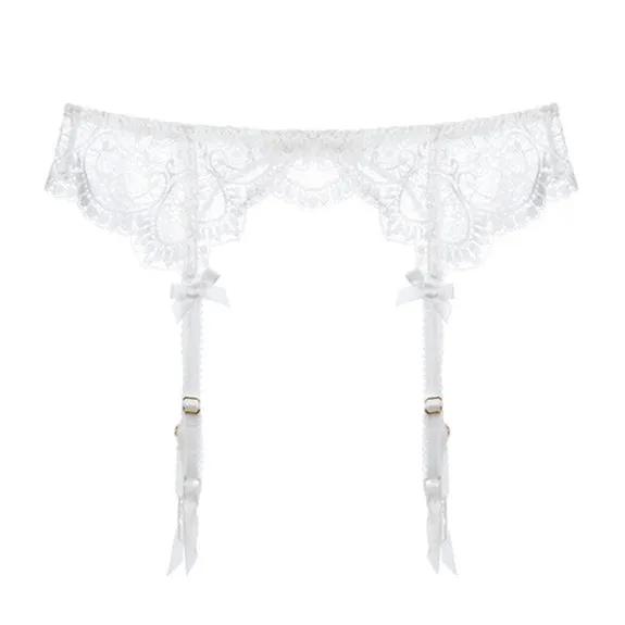Sexy Lace Stockings with Garter