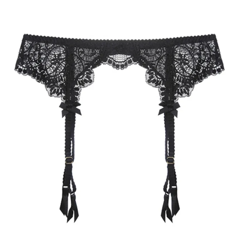 Sexy Lace Stockings with Garter