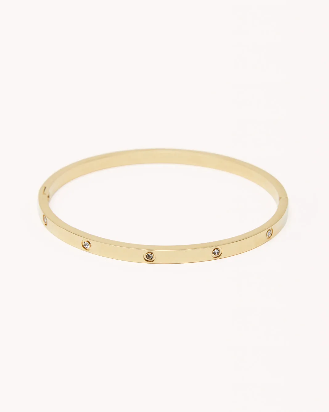 SHAE BANGLE - GOLD