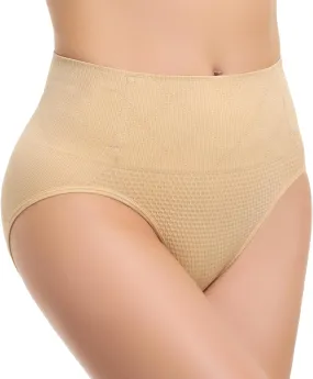 SIMIYA Shapewear Tummy Control Underwear Panties Mid Waist Trainer Girdle Body Shaper Briefs Butt Lifting Shapewear for Women