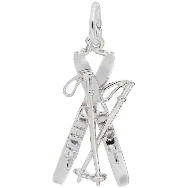 Skis Charm