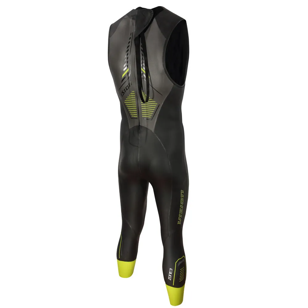Sleeveless Vision Wetsuit