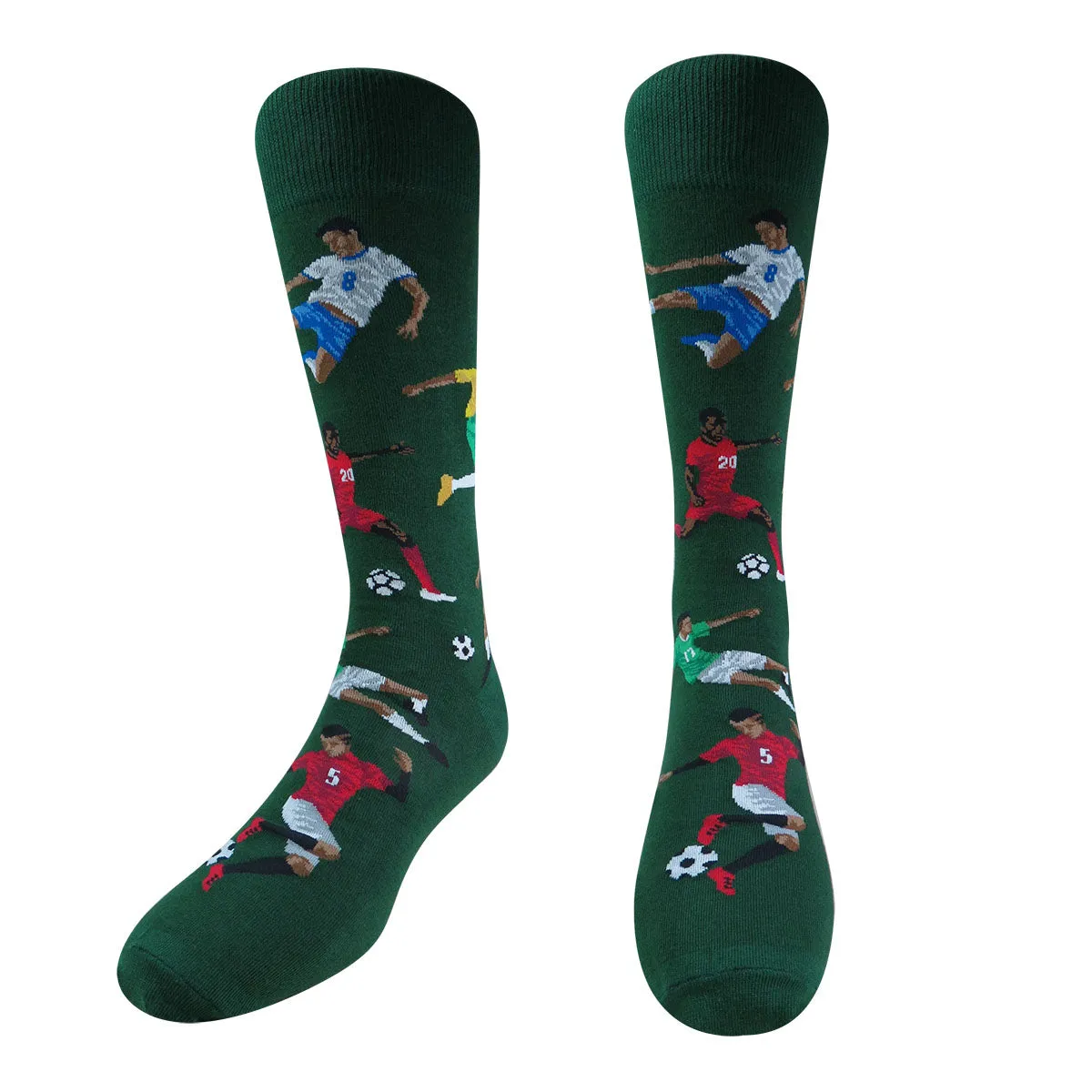 Soccer Player(L/green)