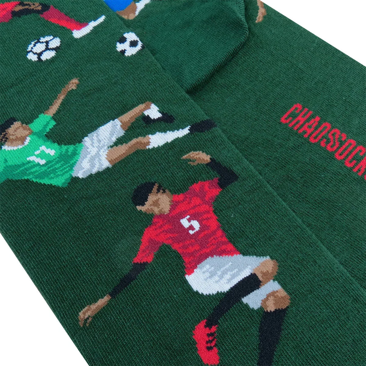 Soccer Player(L/green)