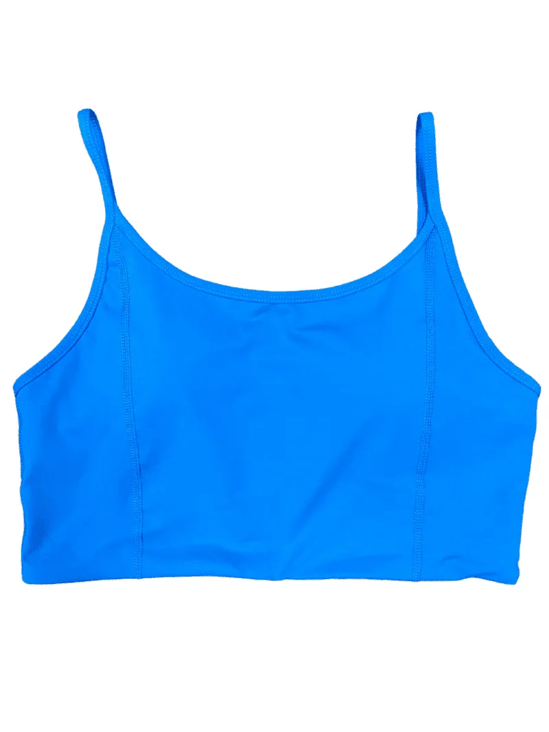 Spaghetti Strapped Tank