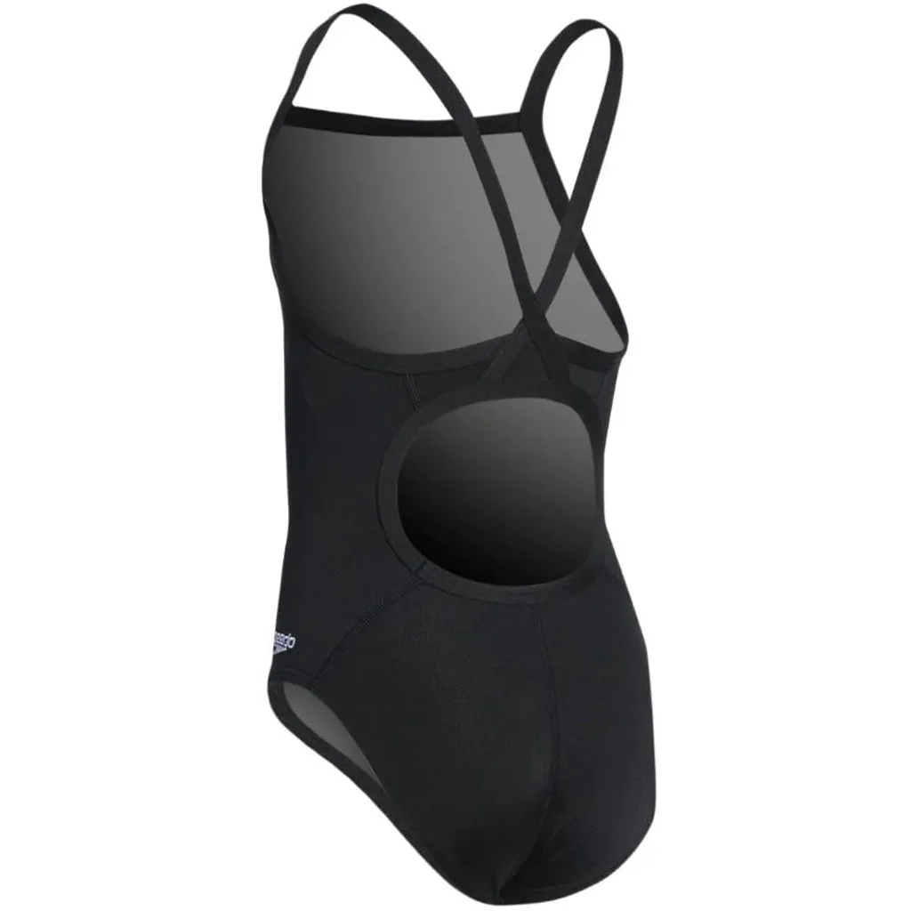 Speedo Youth Flyback - Black