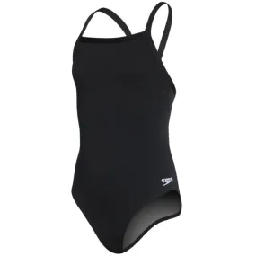 Speedo Youth Flyback - Black