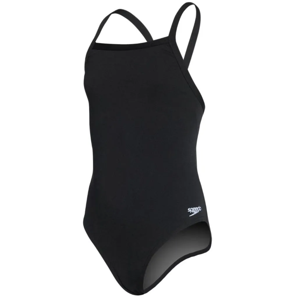 Speedo Youth Flyback - Black