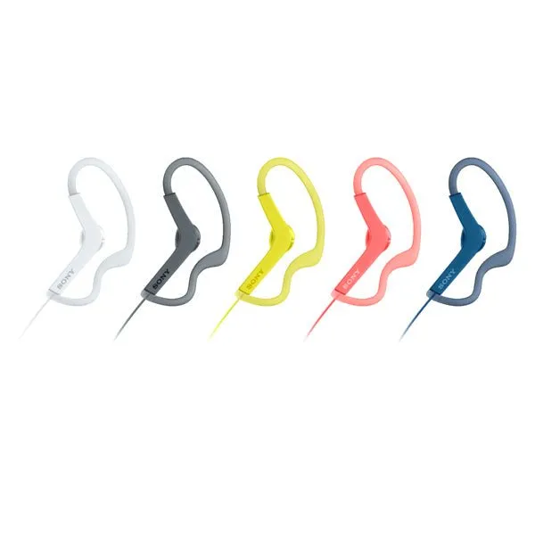 Sports Headphones with Microphone Sony MDRAS210AP